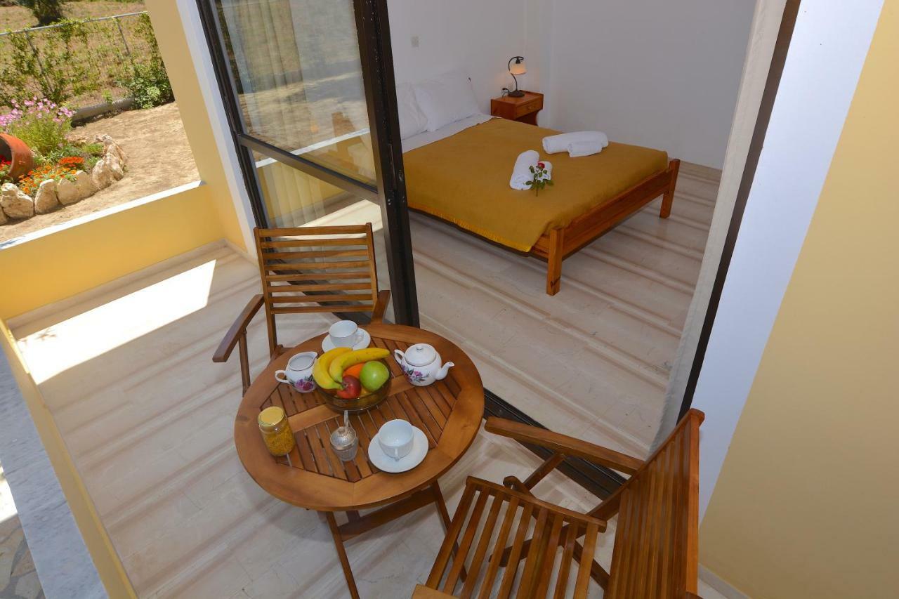 Alexandra Apartments Melíkia 외부 사진