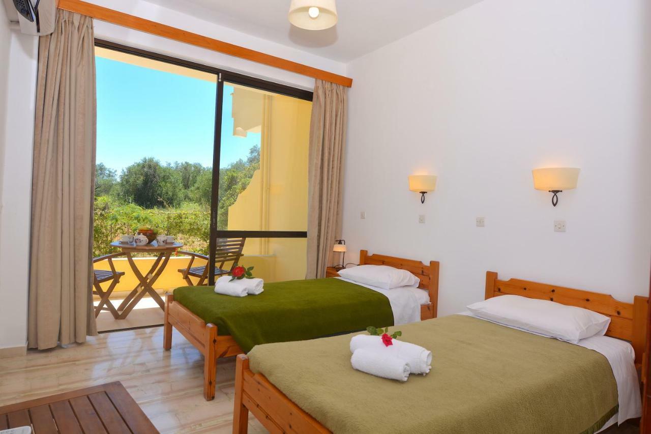 Alexandra Apartments Melíkia 외부 사진