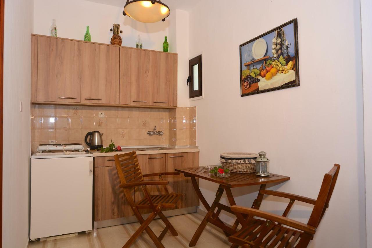 Alexandra Apartments Melíkia 외부 사진