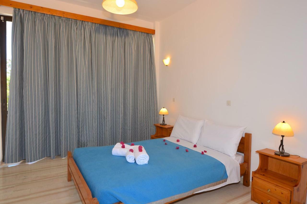 Alexandra Apartments Melíkia 외부 사진