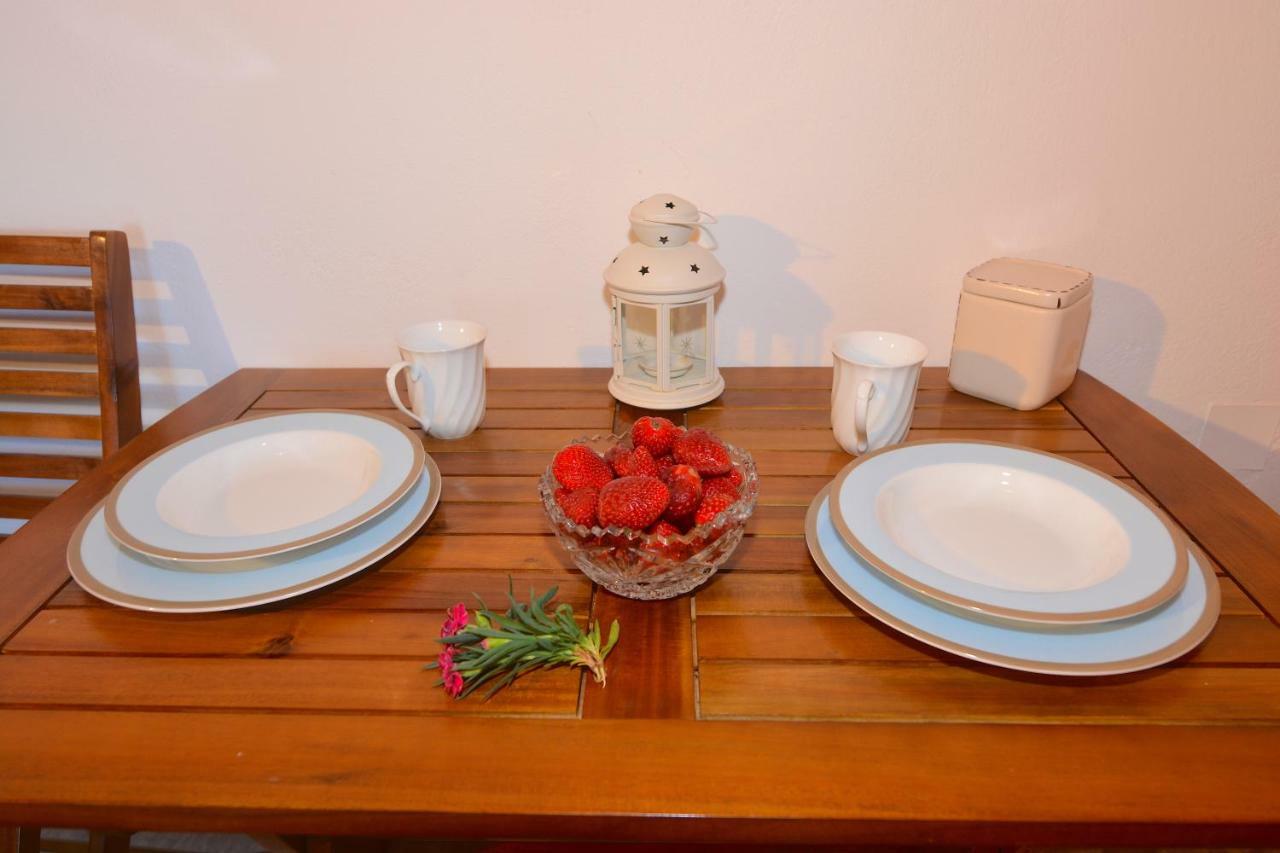 Alexandra Apartments Melíkia 외부 사진
