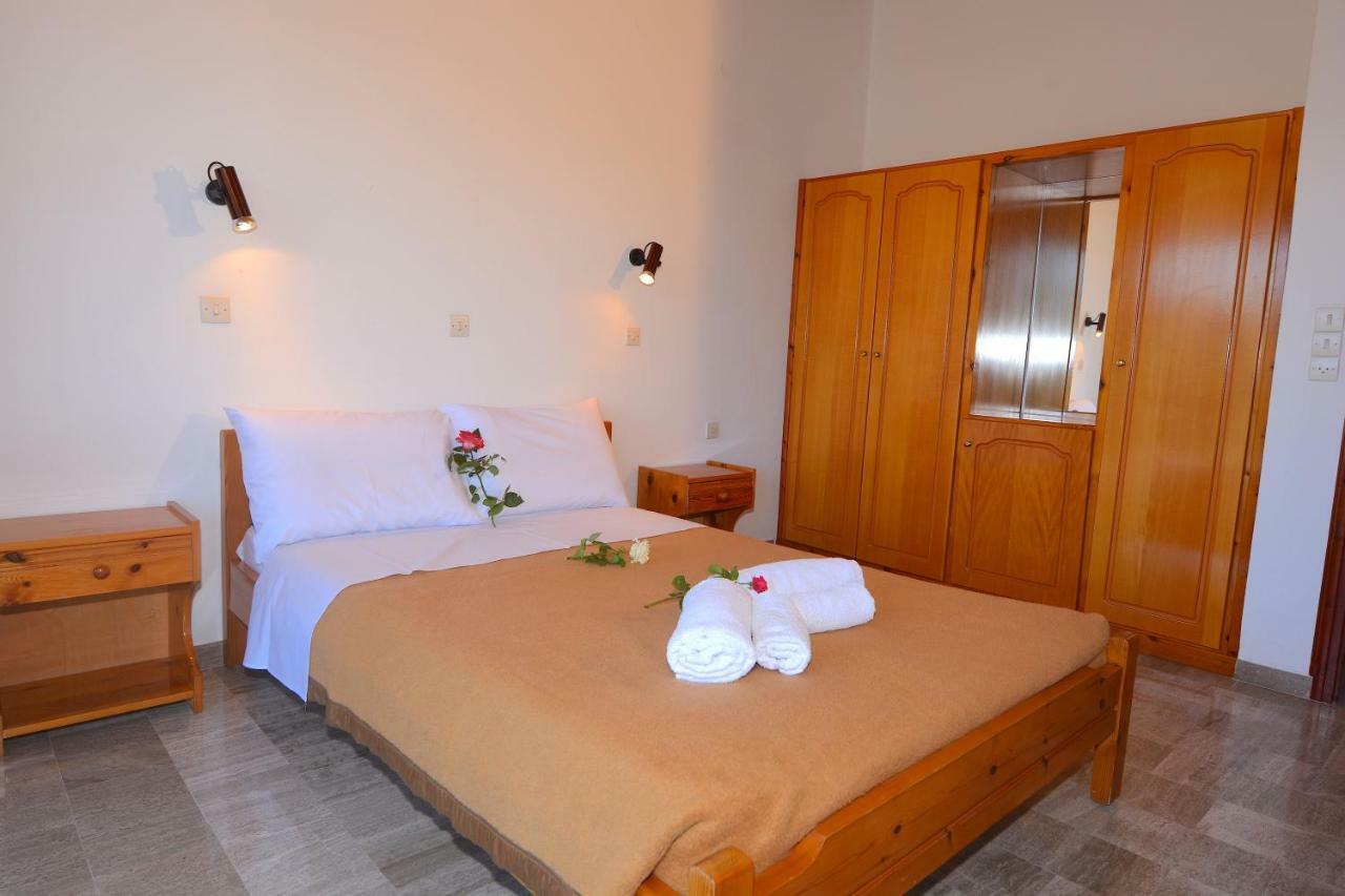 Alexandra Apartments Melíkia 외부 사진