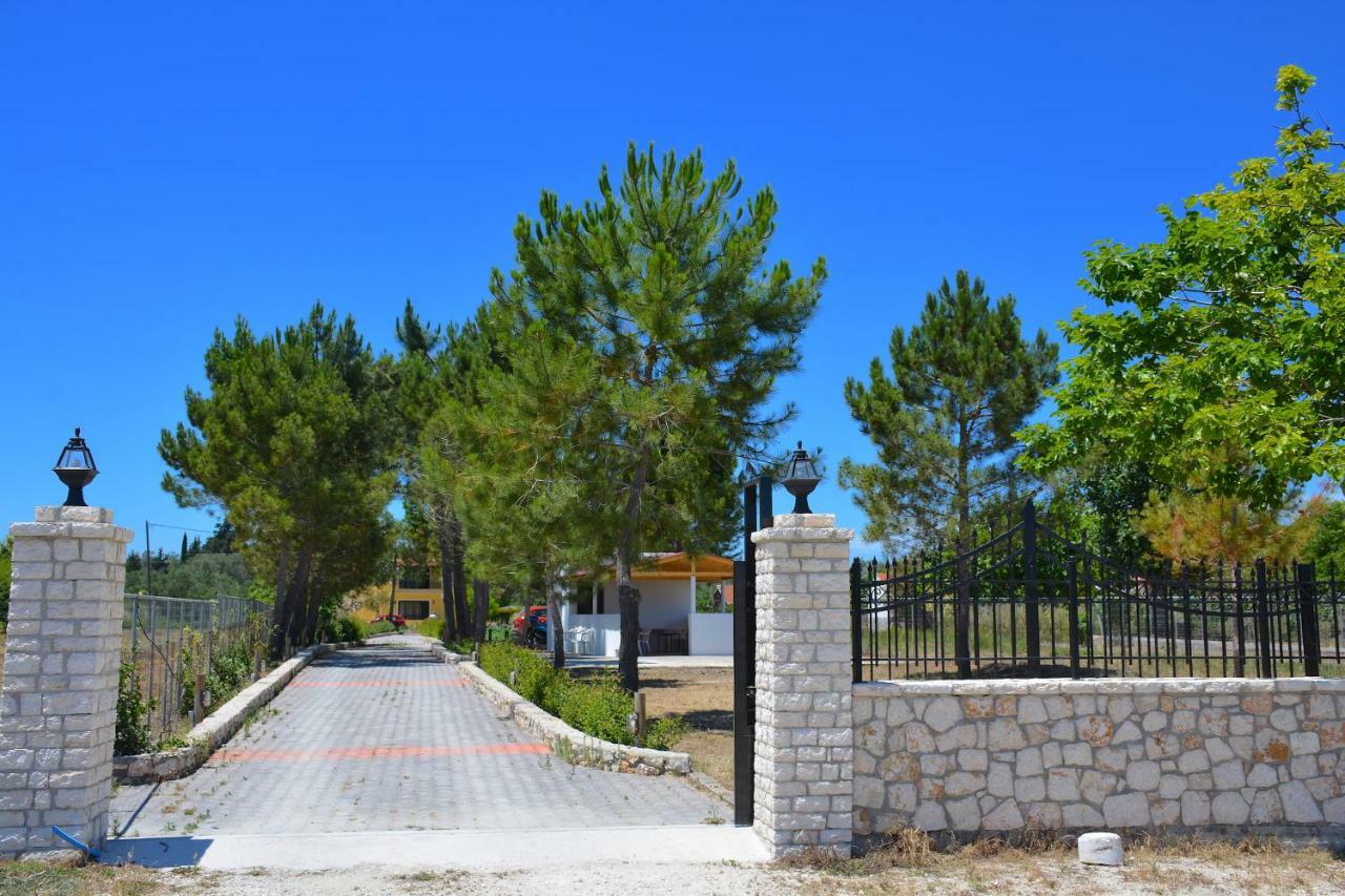 Alexandra Apartments Melíkia 외부 사진