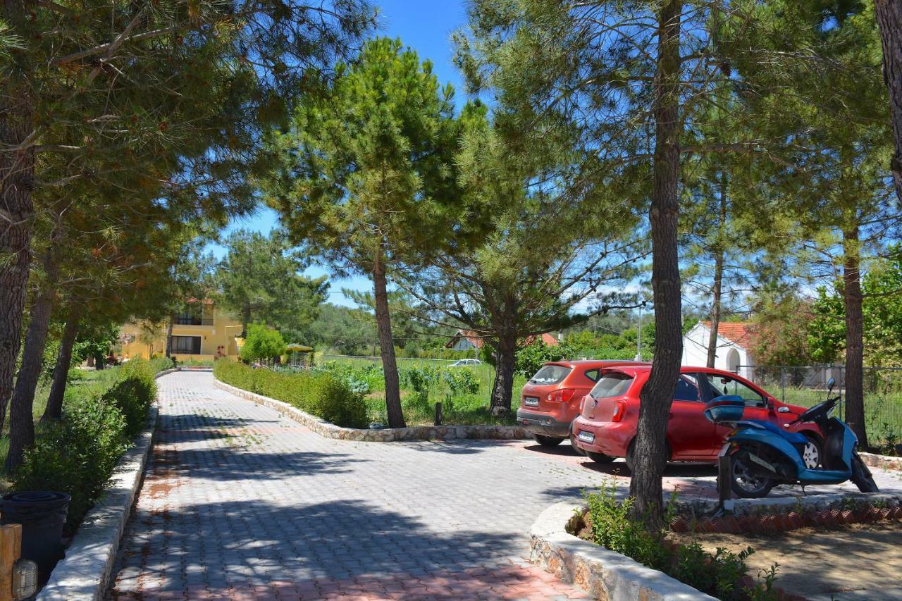 Alexandra Apartments Melíkia 외부 사진