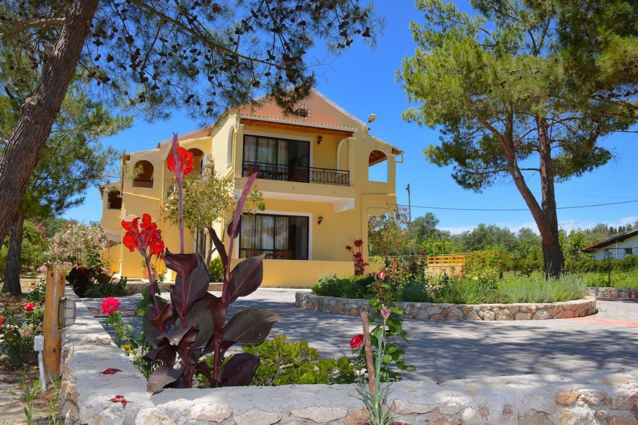 Alexandra Apartments Melíkia 외부 사진
