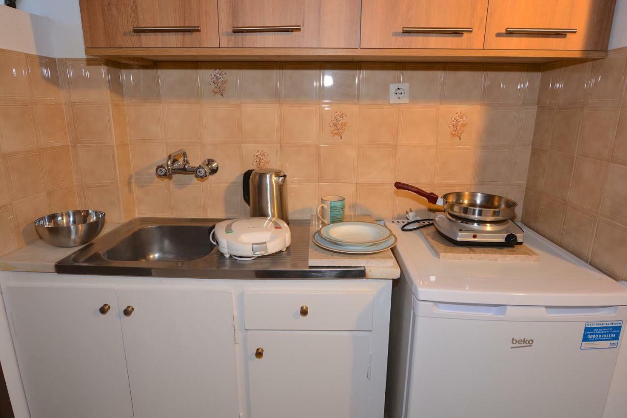 Alexandra Apartments Melíkia 외부 사진
