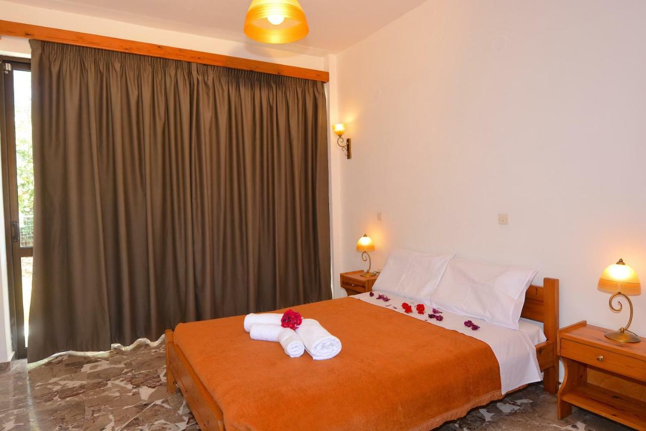 Alexandra Apartments Melíkia 외부 사진