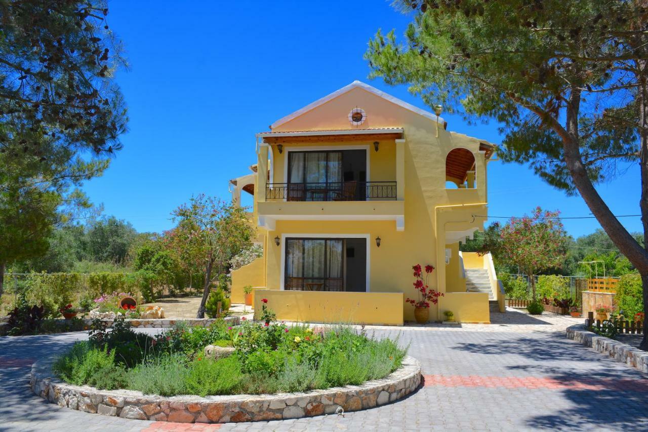 Alexandra Apartments Melíkia 외부 사진